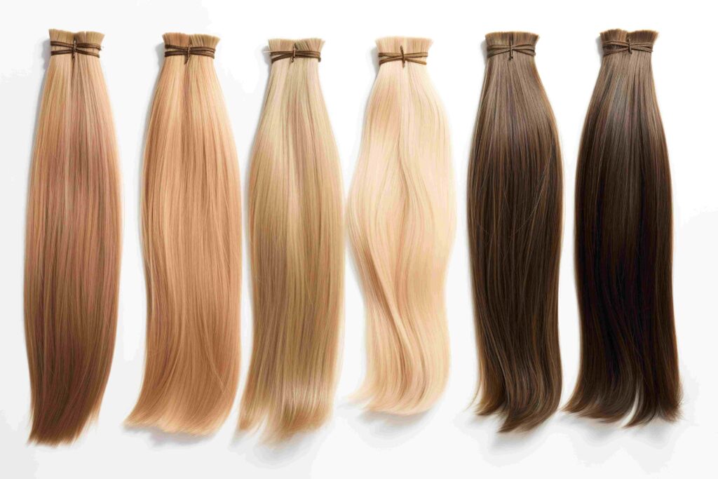 hair extensions toronto