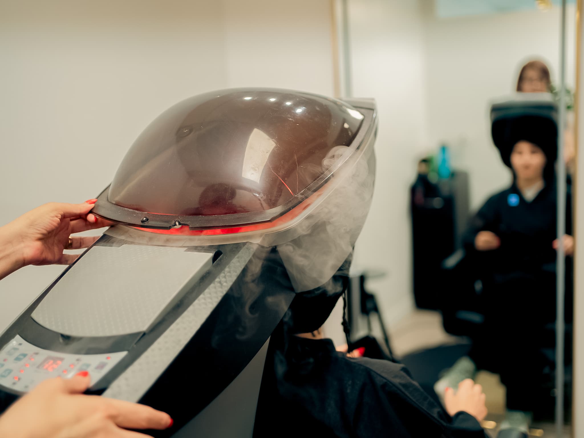 Head Spa Scalp Treatment: The Ultimate Self-Care Experience at Biro Hair Studio