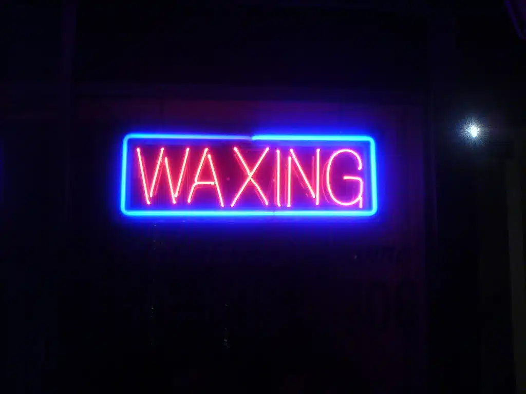 waxing north york