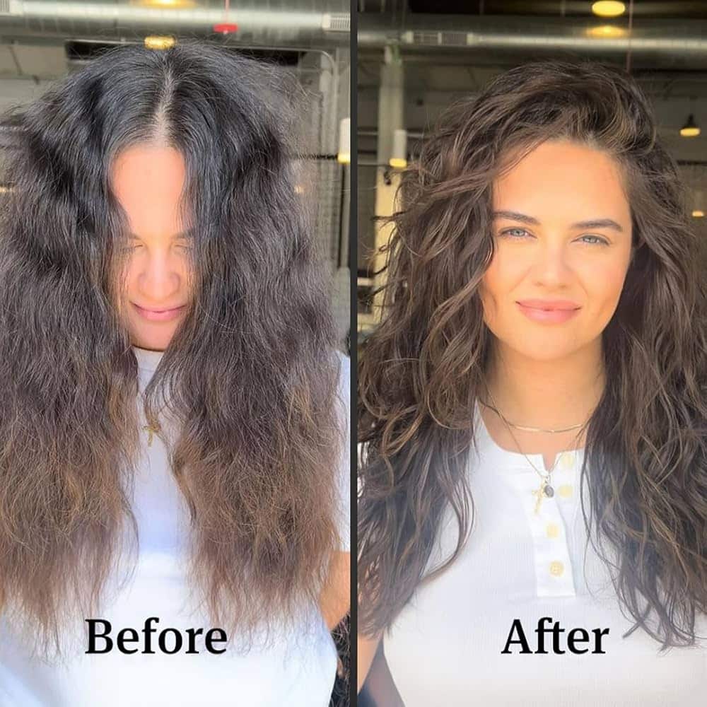 Mineral DeFrizz Hair Botox (Saphira Mineral Treatment)