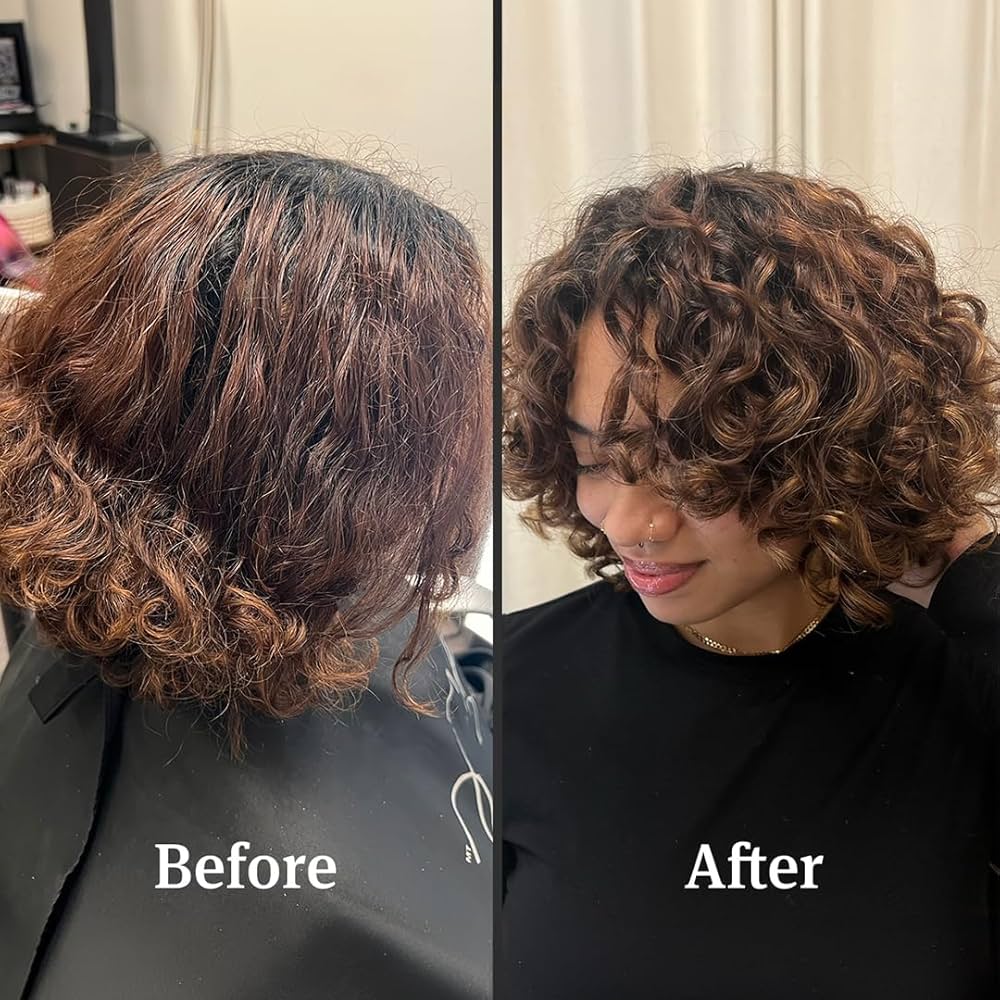 Mineral DeFrizz Hair Botox (Saphira Mineral Treatment)