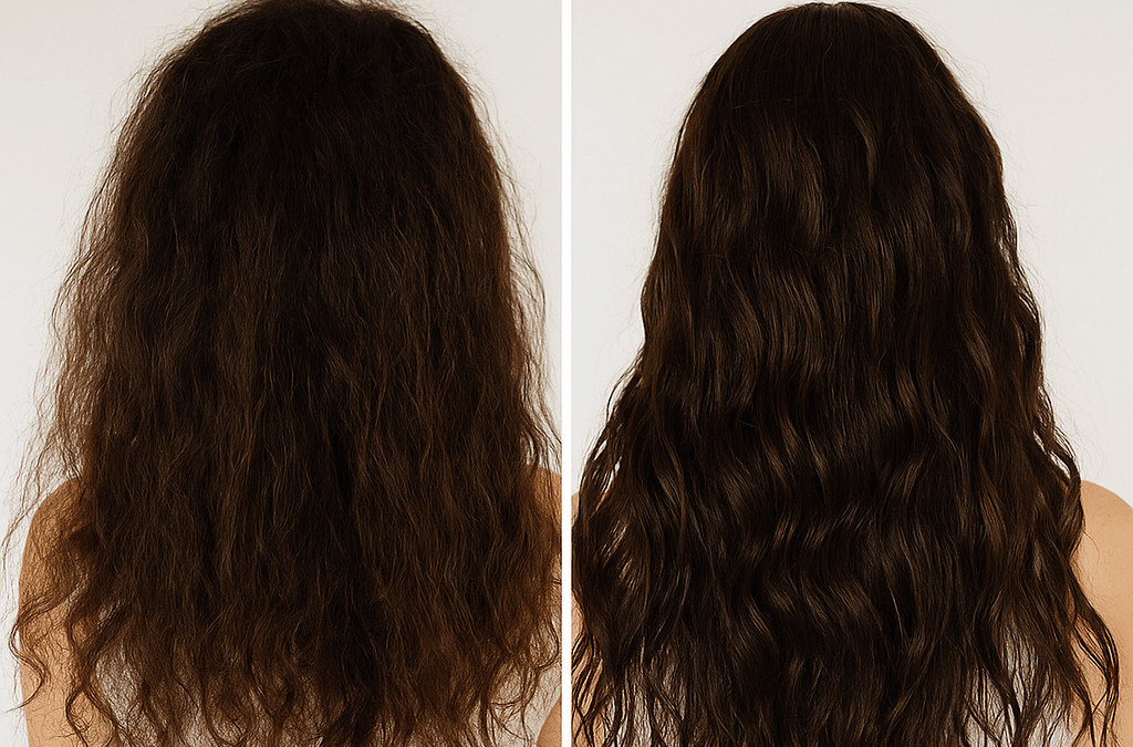 Mineral DeFrizz Hair Botox (Saphira Mineral Treatment)