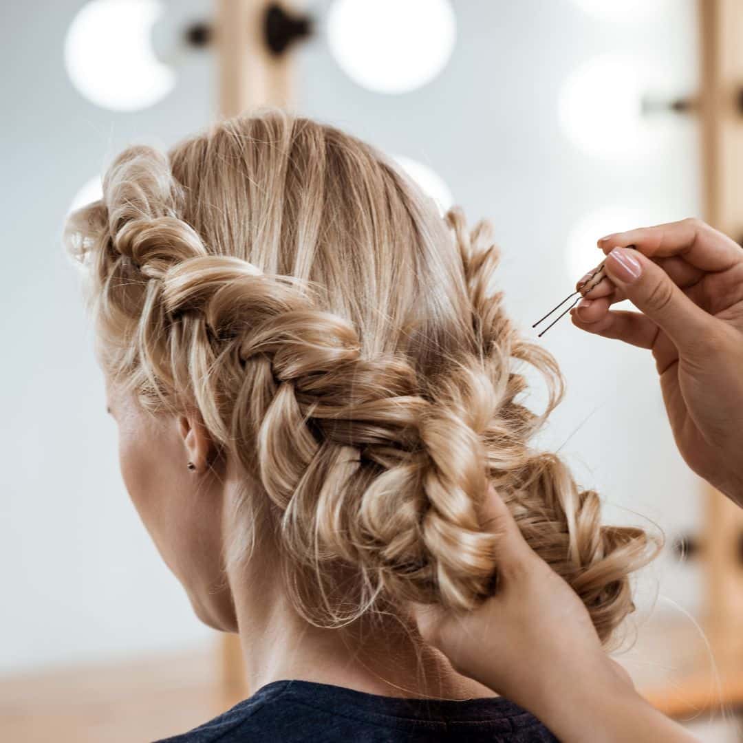 hair styling north york toronto