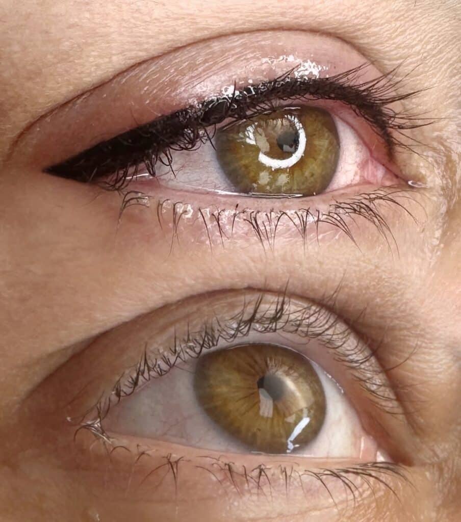 perfect eyeliner — every single day!This isn’t just makeup. It’s micropigmentation by Adeleh Beauty